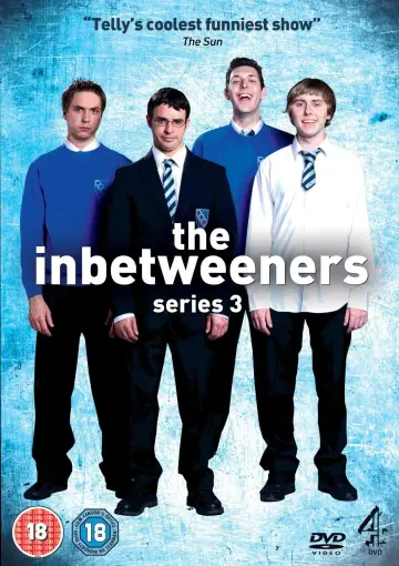 Poster for the TV series "The Inbetweeners" #1724783