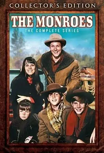 Poster for the TV series "The Monroes" #1789583