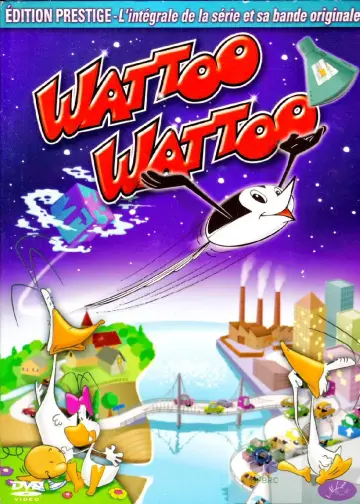 Wattoo Wattoo Super Bird Poster