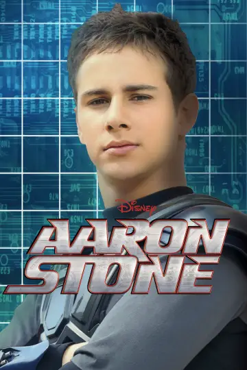 Poster for the TV series "Aaron Stone" #1870392