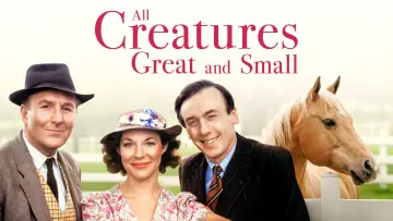 Backdrop к сериалу "All Creatures Great and Small" #1395038