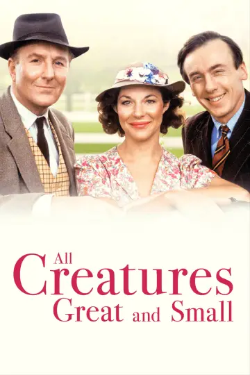 Poster к сериалу "All Creatures Great and Small" #1395042