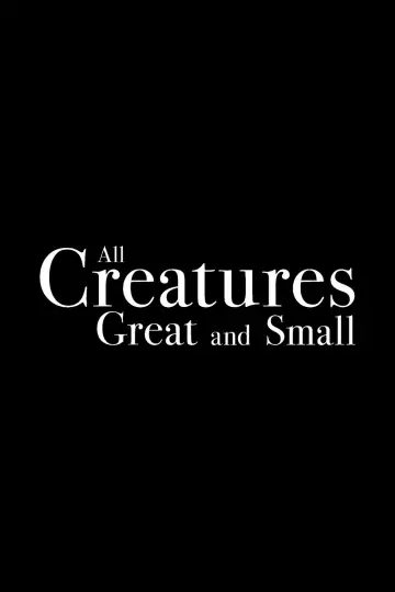 Poster к сериалу "All Creatures Great and Small" #1395044