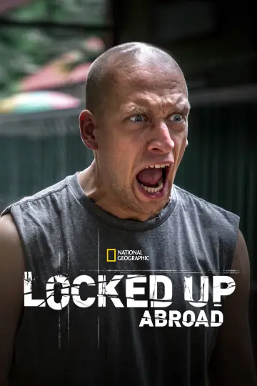 Poster к сериалу "Banged Up Abroad" #1445634