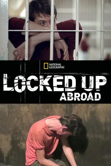 Poster к сериалу "Banged Up Abroad" #1445635