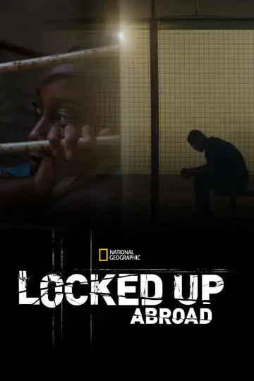 Poster к сериалу "Banged Up Abroad" #1445636