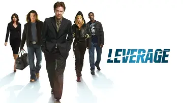 Backdrop к сериалу "Leverage" #1462357