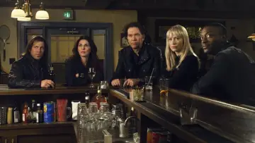 Backdrop к сериалу "Leverage" #1462358