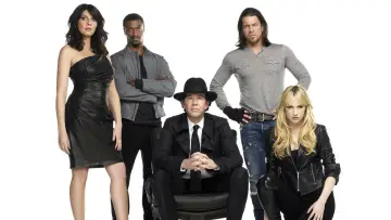 Backdrop к сериалу "Leverage" #1462359