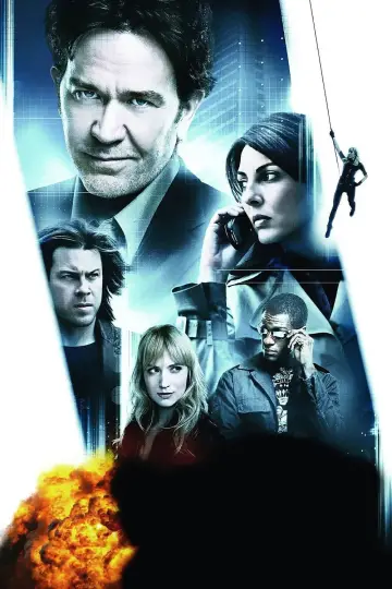 Poster к сериалу "Leverage" #1462374