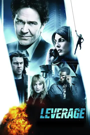 Poster к сериалу "Leverage" #1462382