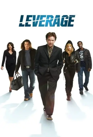 Poster к сериалу "Leverage" #1462383