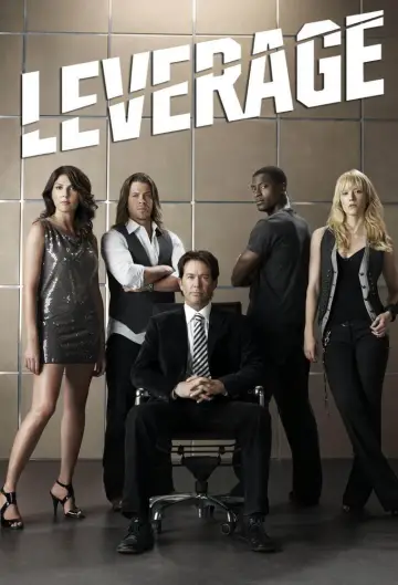 Poster к сериалу "Leverage" #1462384