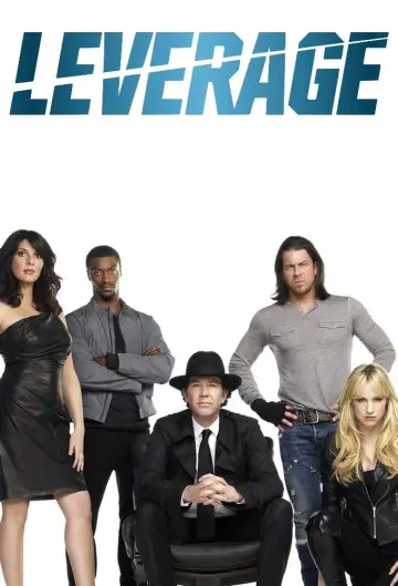 Poster к сериалу "Leverage" #1462395