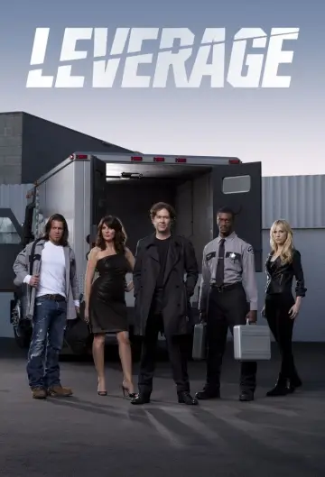Poster к сериалу "Leverage" #1462396