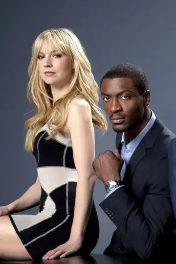 Poster к сериалу "Leverage" #1462397