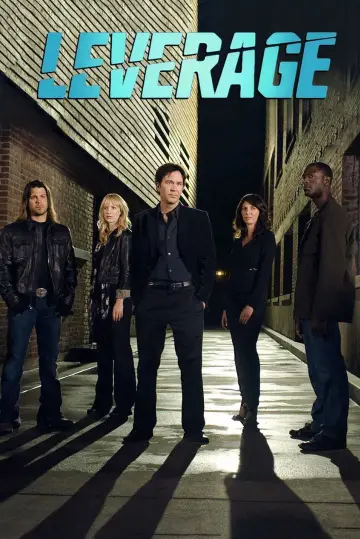 Poster к сериалу "Leverage" #1462398