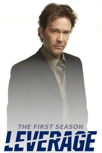 Poster for the TV series "Leverage" #1695707