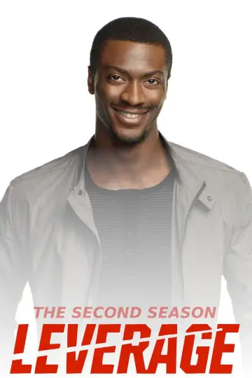 Poster for the TV series "Leverage" #1695712