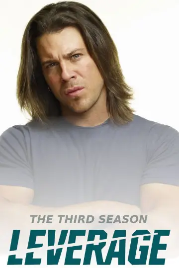 Poster for the TV series "Leverage" #1695718