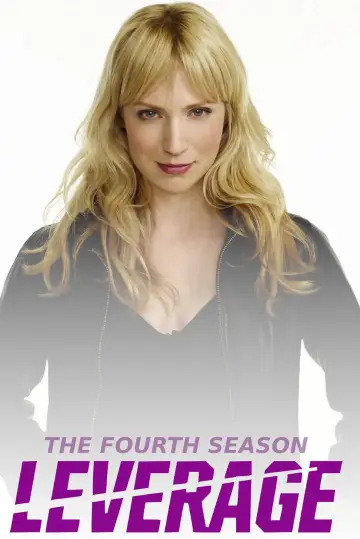 Poster for the TV series "Leverage" #1695722