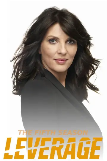 Poster for the TV series "Leverage" #1695729
