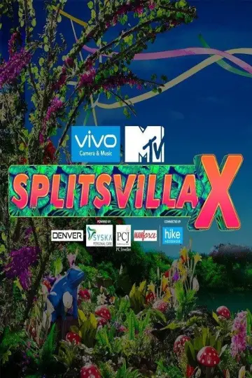 Poster к сериалу "MTV Splitsvilla" #1355019