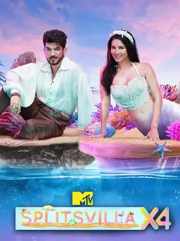 Poster к сериалу "MTV Splitsvilla" #1355020