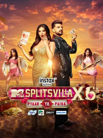 Poster к сериалу "MTV Splitsvilla" #1355027