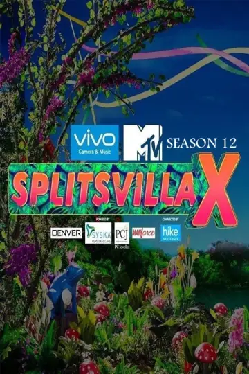 Poster for the TV series "MTV Splitsvilla" #1726454