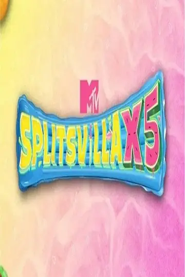 Poster for the TV series "MTV Splitsvilla" #1726456