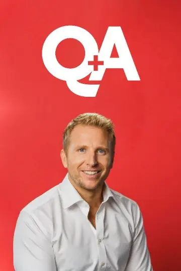 Poster к сериалу "Q&A" #1373986