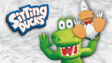 Backdrop for the TV series "Sitting Ducks" #1721329