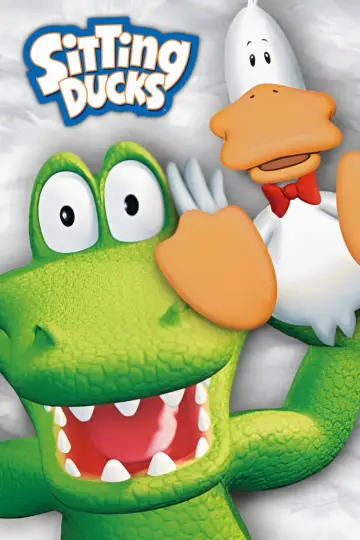 Poster for the TV series "Sitting Ducks" #1721337