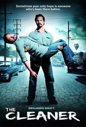 The Cleaner Poster