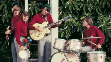 Backdrop к сериалу "The Monkees" #1392154