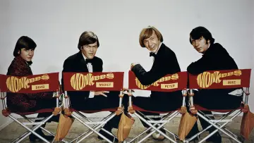 Backdrop к сериалу "The Monkees" #1392155