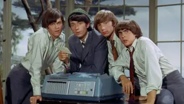 Backdrop к сериалу "The Monkees" #1392156