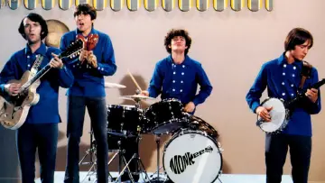 Backdrop к сериалу "The Monkees" #1392157