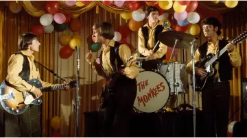 Backdrop к сериалу "The Monkees" #1392160