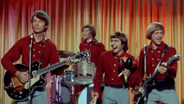 Backdrop к сериалу "The Monkees" #1392161