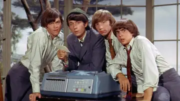 Backdrop к сериалу "The Monkees" #1392162