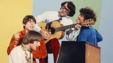 Backdrop к сериалу "The Monkees" #1392170