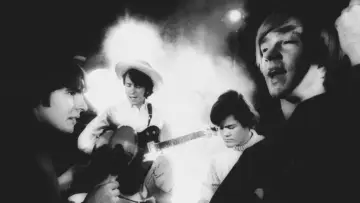 Backdrop к сериалу "The Monkees" #1392174