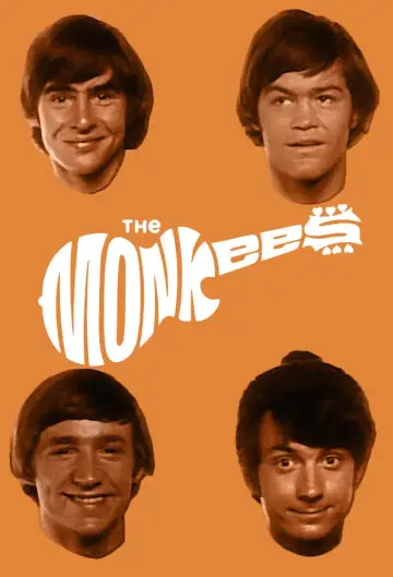 Poster к сериалу "The Monkees" #1392180