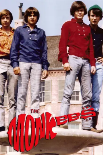 Poster к сериалу "The Monkees" #1392181