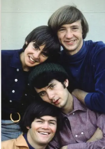 Poster к сериалу "The Monkees" #1392183
