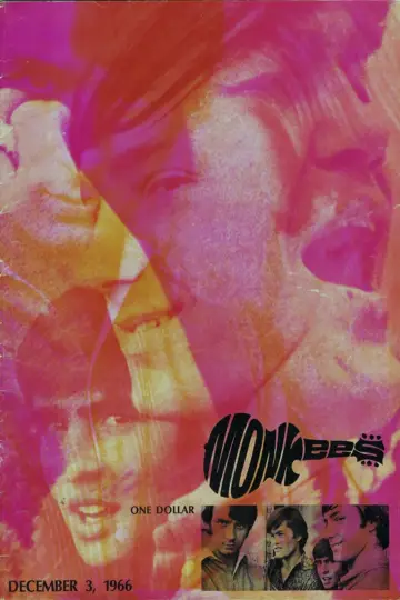 Poster к сериалу "The Monkees" #1392185
