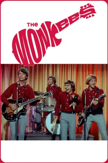 Poster for the TV series "The Monkees" #1706784