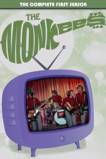 Poster for the TV series "The Monkees" #1706785
